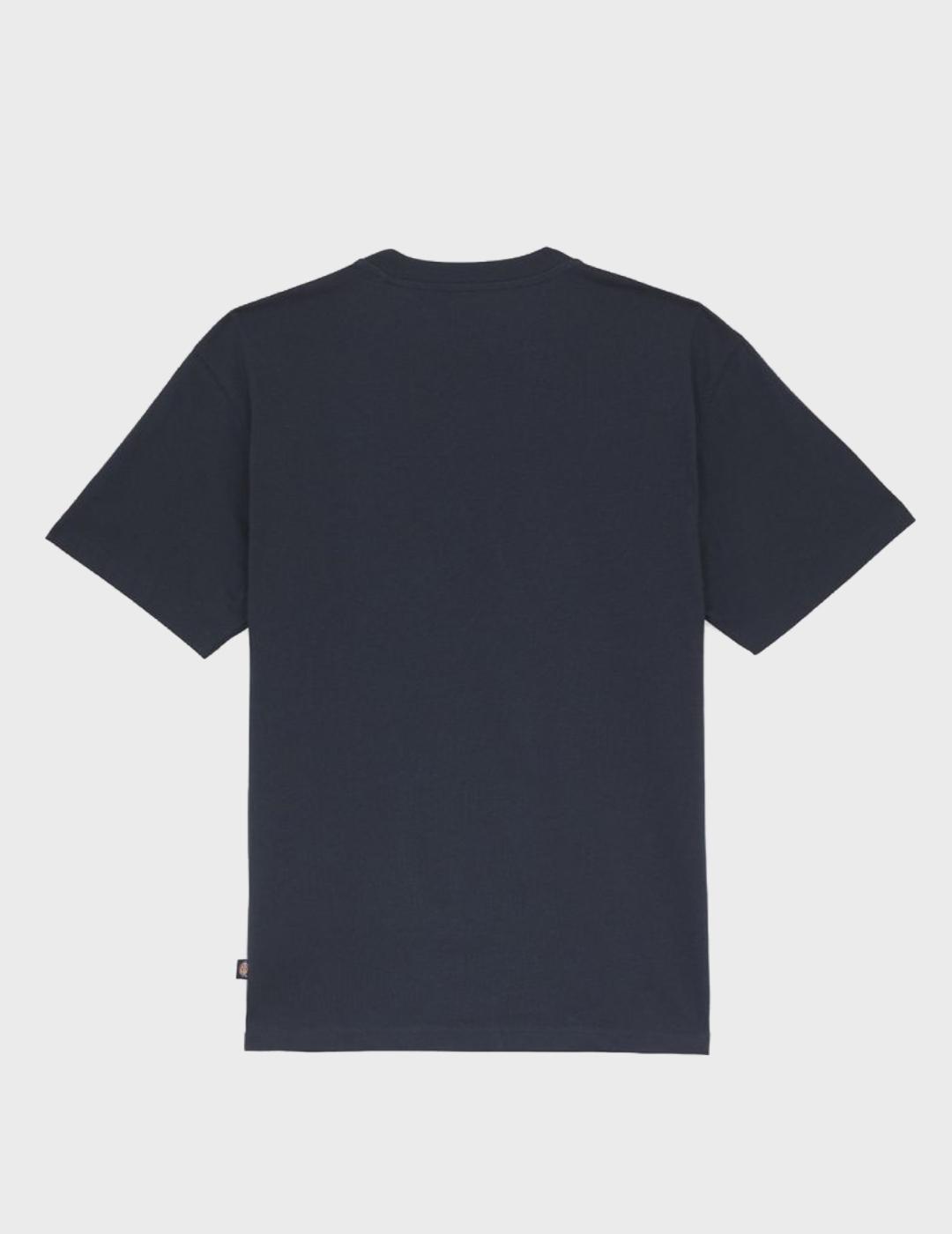 Camiseta Dickies Summerdale Dark Navy