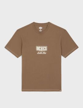 Camiseta Dickies Philipsburg Tee SS Mushroom