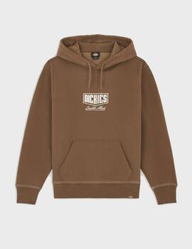 Sudadera Dickies Philipsburg hoodie Mushroom