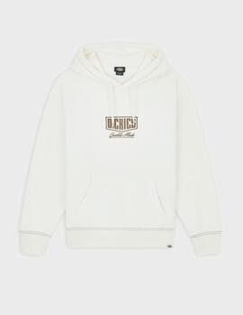 Sudadera Dickies Philipsburg Hoodie Cloud