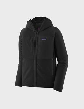 Chaqueta Patagonia M´s R2 Techface Black