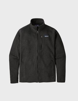 Chaqueta Patagonia M´s Better Sweater JKT Black