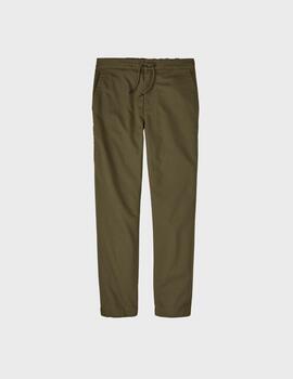 Pantalón Patagonia M´s Twill Traveler Green