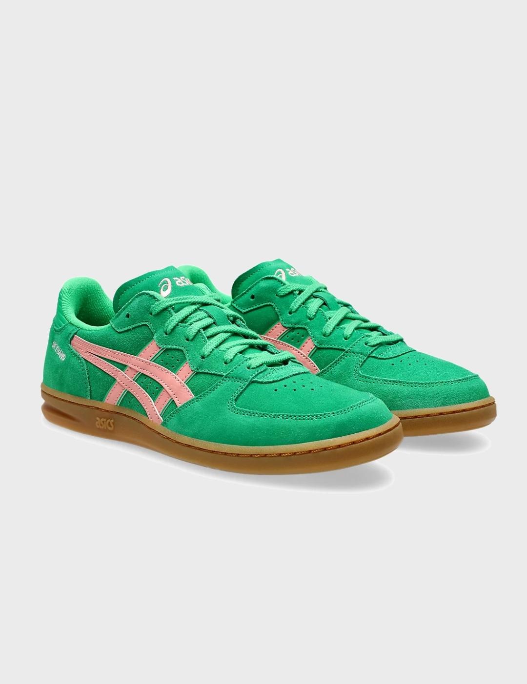 Zapatillas ASICS Skyhand OG Cilantro/Grapefruit