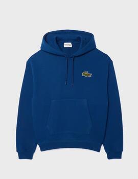 Sudadera Lacoste SH2754-00 HBM Azul