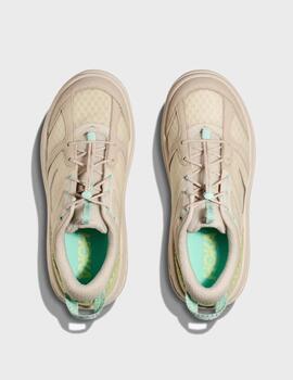 Zapatillas Hoka U Bondi B3 Oat Milk