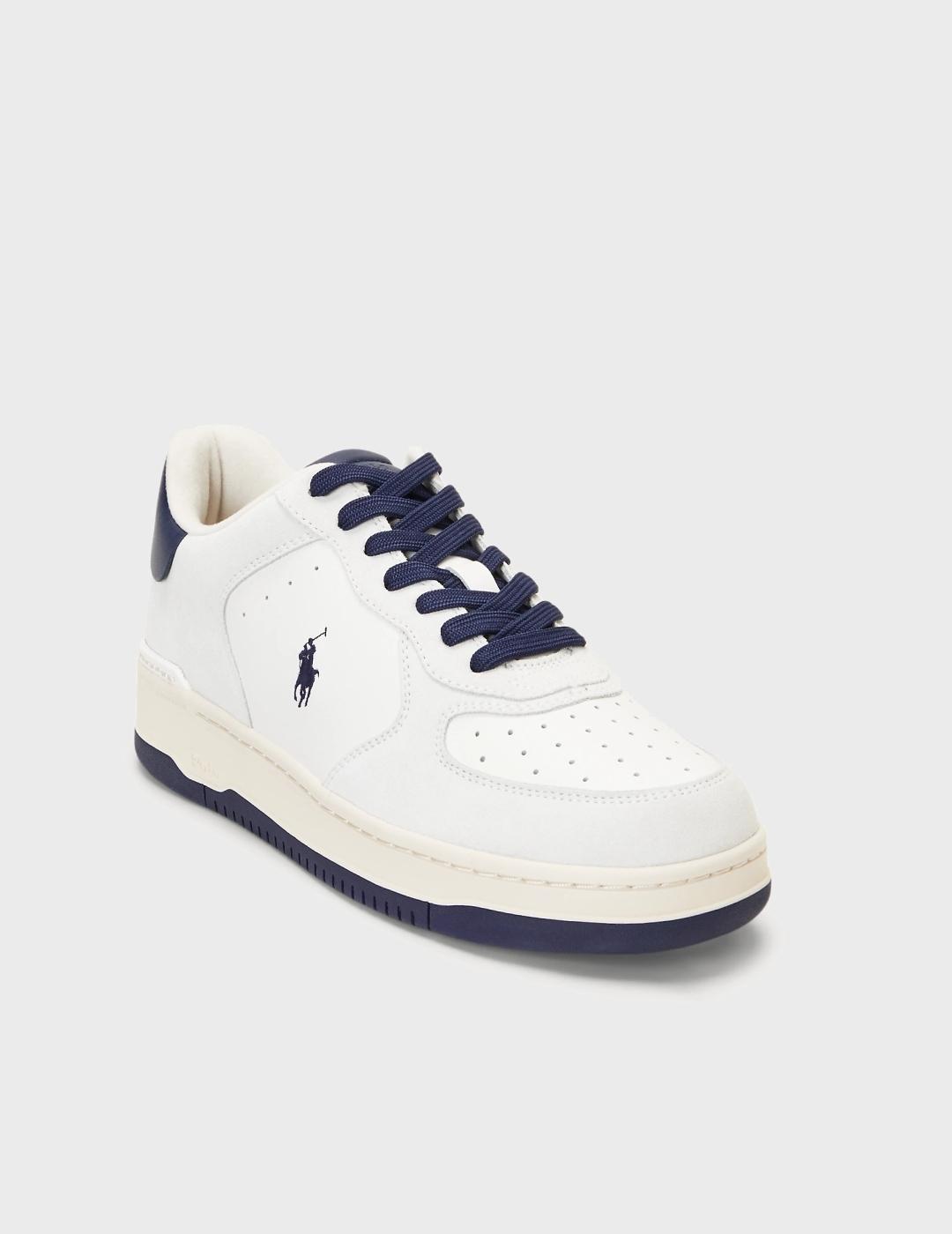 Zapatillas Polo Ralph Lauren Masters Court