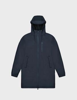 Chubasquero Rains Long Storm Breaker W3 Navy