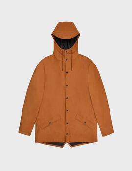 Chubasquero Rains Jacket W3 Rust