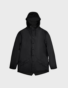 Chubasquero Rains Jacket W3 Black