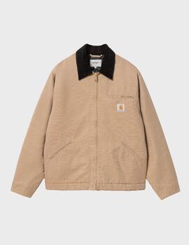 Chaqueta Carhartt WIP OG Detroit Peanut/Black