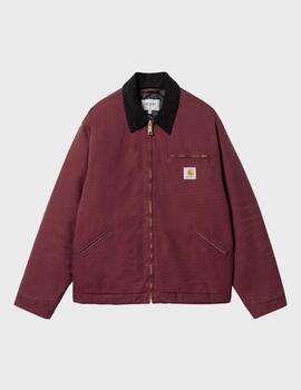 Chaqueta Carhartt WIP OG Detroit Malbec/Black