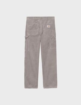 Pantalón Carhartt WIP Single Knee Corduroy Misty