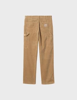 Pantalón Carhartt WIP Single Knee Corduroy Peanut