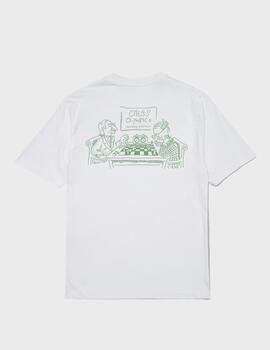 Camiseta Edmmond Chess Olympics White