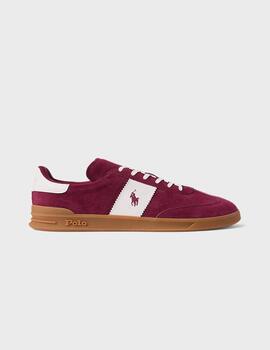 Zapatillas Polo Ralph Lauren Heritage Aera Wine