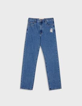 Pantalón Grimey Deeper Regular Denim Blue