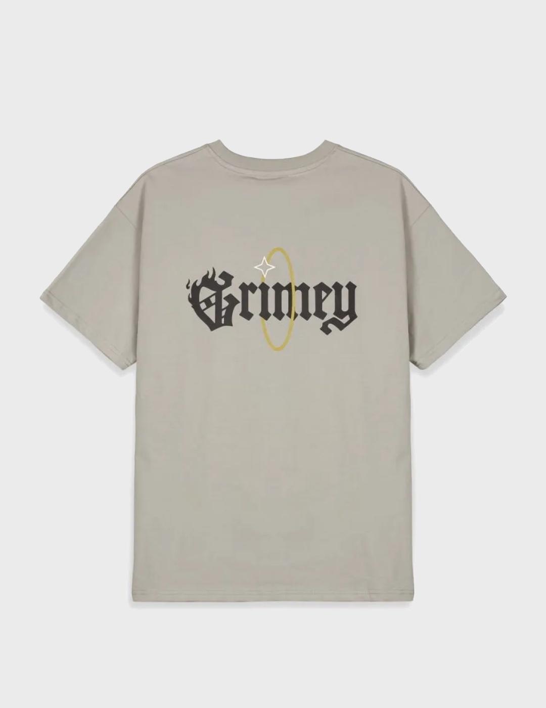 Camiseta Grimey Saoirse Regular GREY