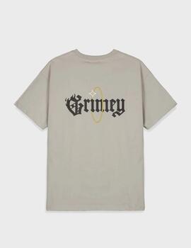 Camiseta Grimey Saoirse Regular GREY