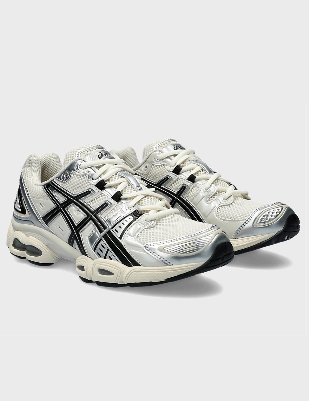 Zapatillas Asics Gel-nimbus 9 Cream/black