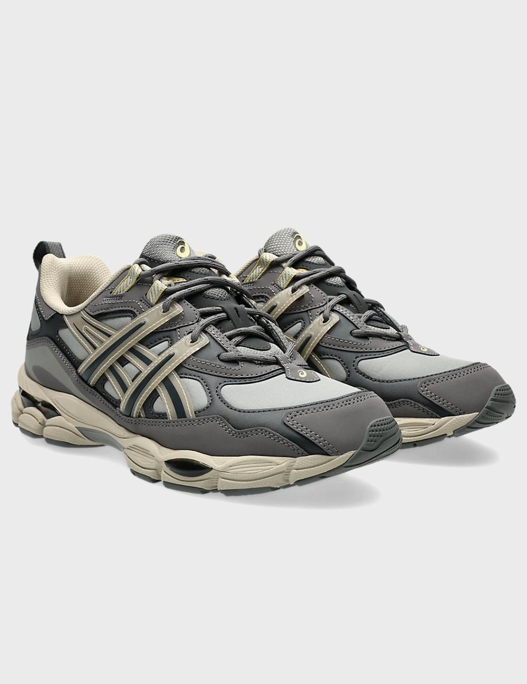 Zapatillas Asics Gel NYC Utility Steeple Grey