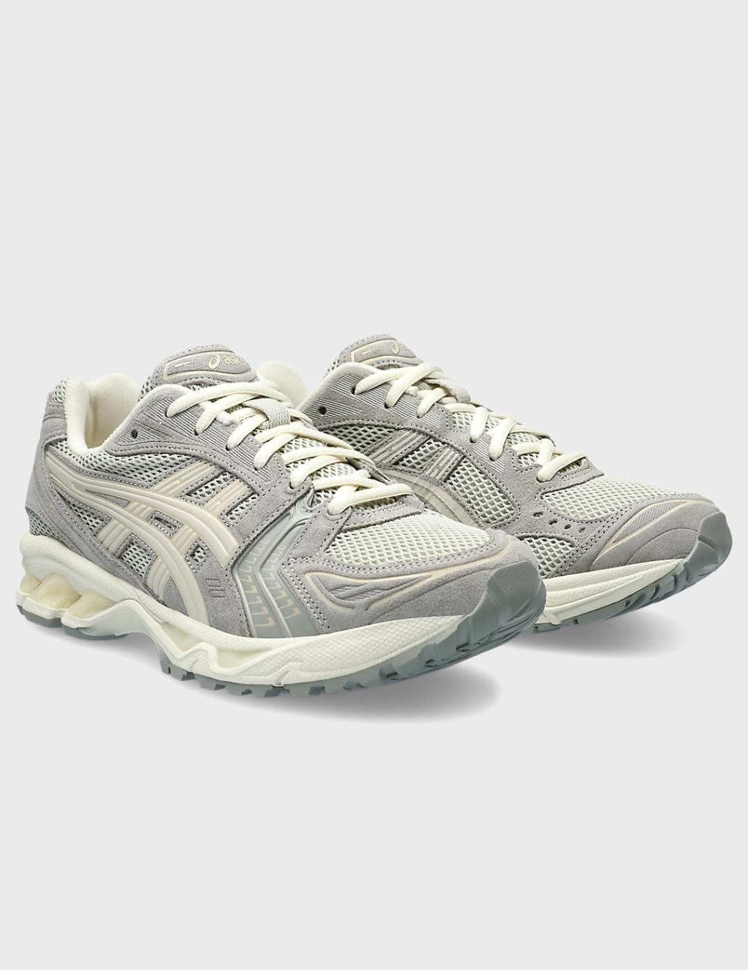 Zapatillas Asics Gel Kayano 14 White/Smoke Grey