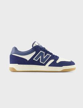 Zapatillas New Balance BB480LPC Blue/White