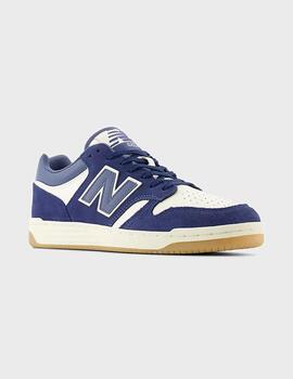 Zapatillas New Balance BB480LPC Blue/White