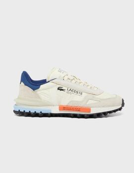 Zapatillas Lacoste Elite Active 224 SMA OFFWHT/NVY