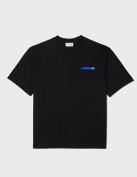 Camiseta Lacoste TH4148-00 Noir