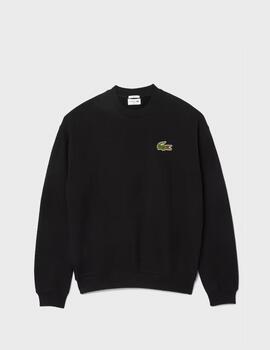 Sudadera Lacoste SH2741-00 Negro