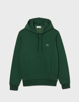 Sudadera Lacoste Jogger SH9623-00 Verde