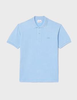 Polo Lacoste Efecto Lavado PH2857 Blue