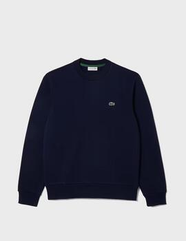 Sudadera Lacoste Felpa Jogger SH9608-00 Azul Marin