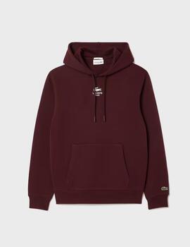 Sudadera Lacoste SH2740-00 BZD Expresso