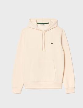 Sudadera Lacoste Jogger SH9623-00 Blanco Roto