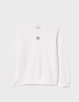 Sudadera lacoste SH2736-00 Farine