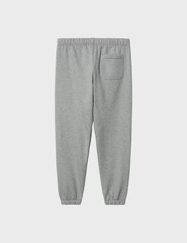 Pantalón Carhartt WIP Chase Sweat Grey