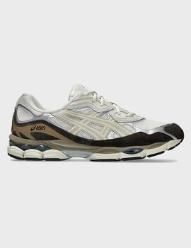 Zapatillas Asics Gel NYC Cream/Cream