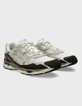 Zapatillas Asics Gel NYC Cream/Cream