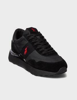 Zapatillas Polo Ralph Lauren Train 89 Black