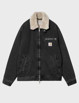 Chaqueta Carhartt WIP Herald Black/Wall