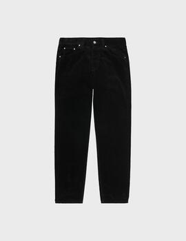 Pantalón Carhartt Newel Corduroy Black