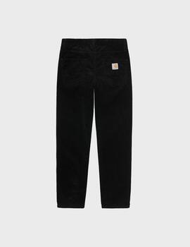 Pantalón Carhartt Newel Corduroy Black