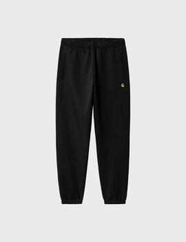 Pantalón Carhartt WIP Chase Sweat Black