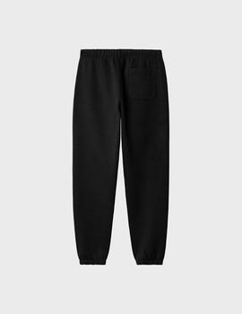 Pantalón Carhartt WIP Chase Sweat Black