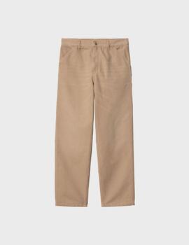 Pantalón Carhartt WIP Single Knee Peanut