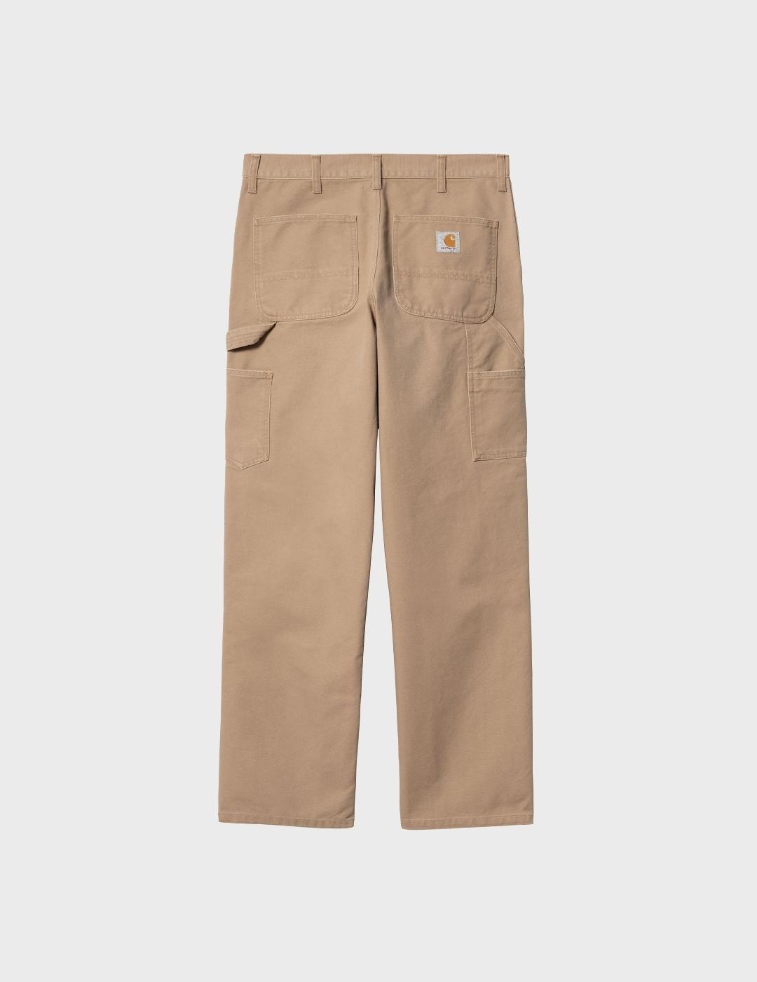 Pantalón Carhartt WIP Single Knee Peanut