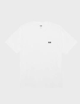 Camiseta Obey Eyes 3 White