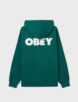 Sudadera Obey Bold Hood